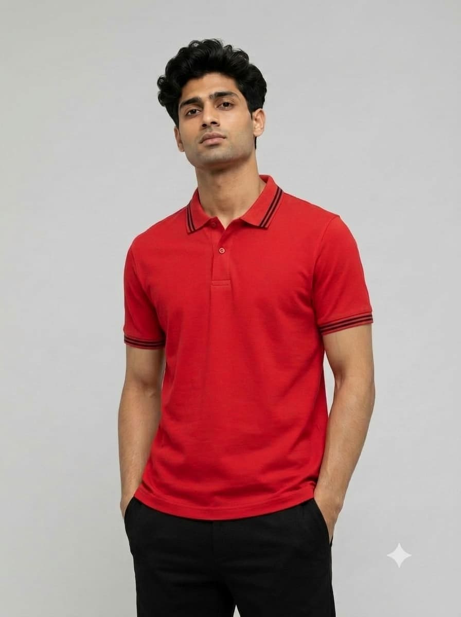 Red swatch