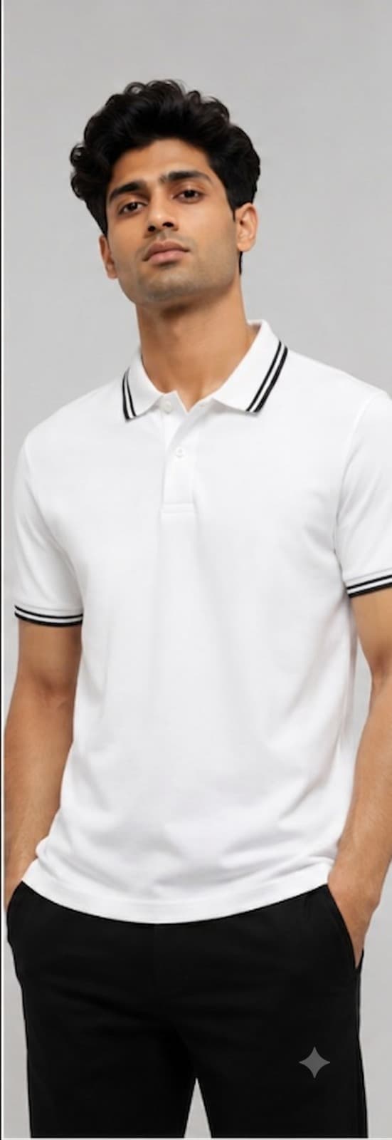 White preview