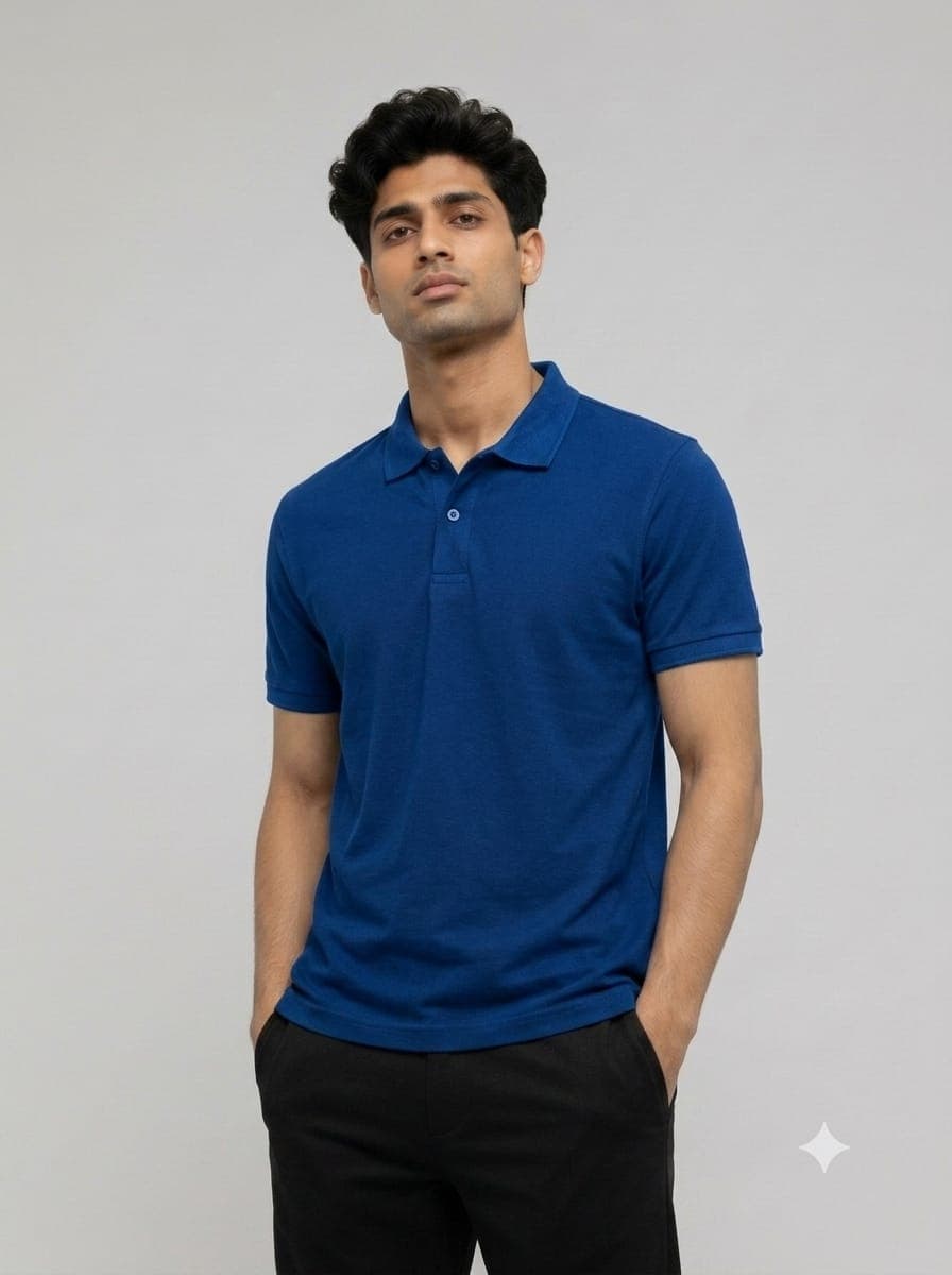 Royal Blue swatch