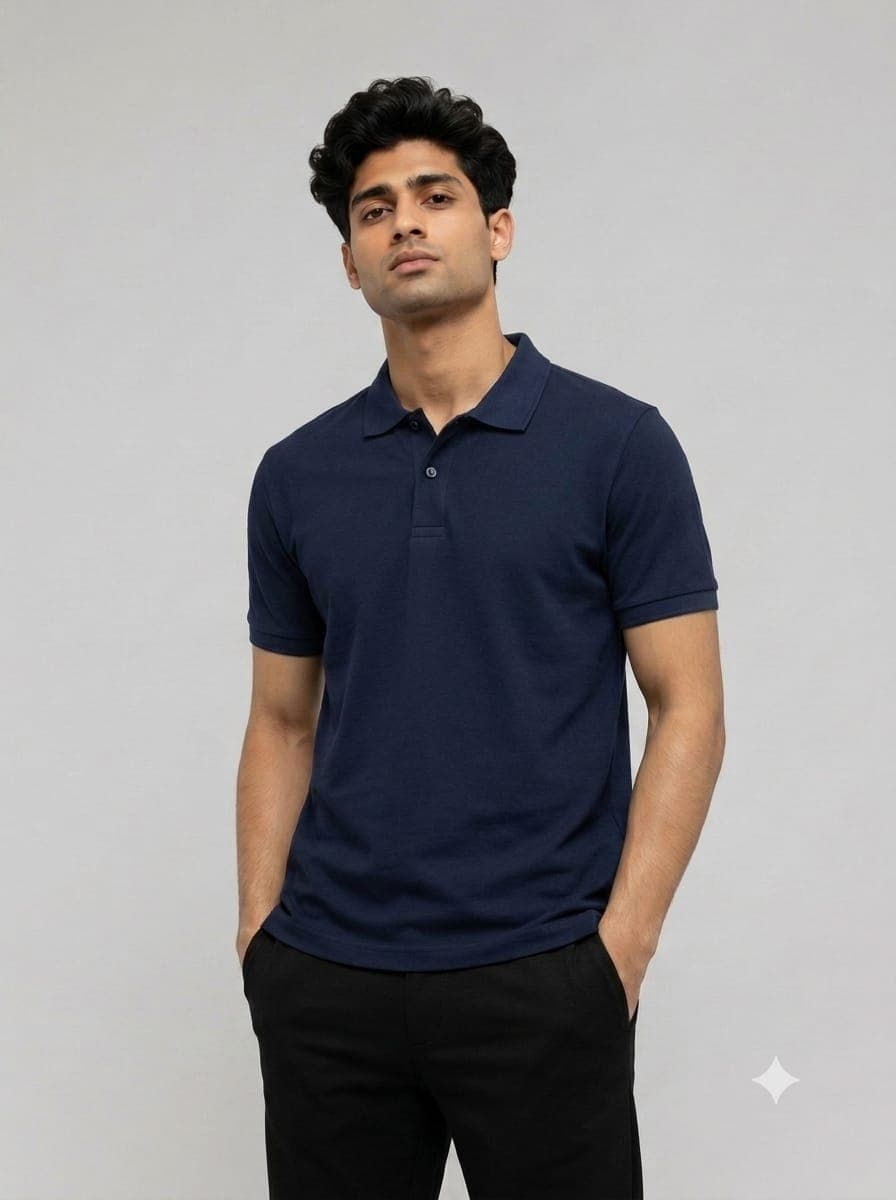 Navy Blue swatch