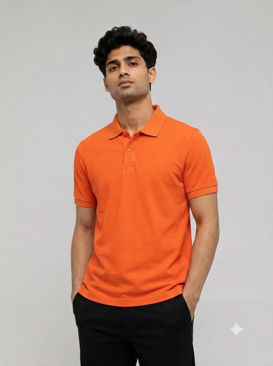 Orange swatch