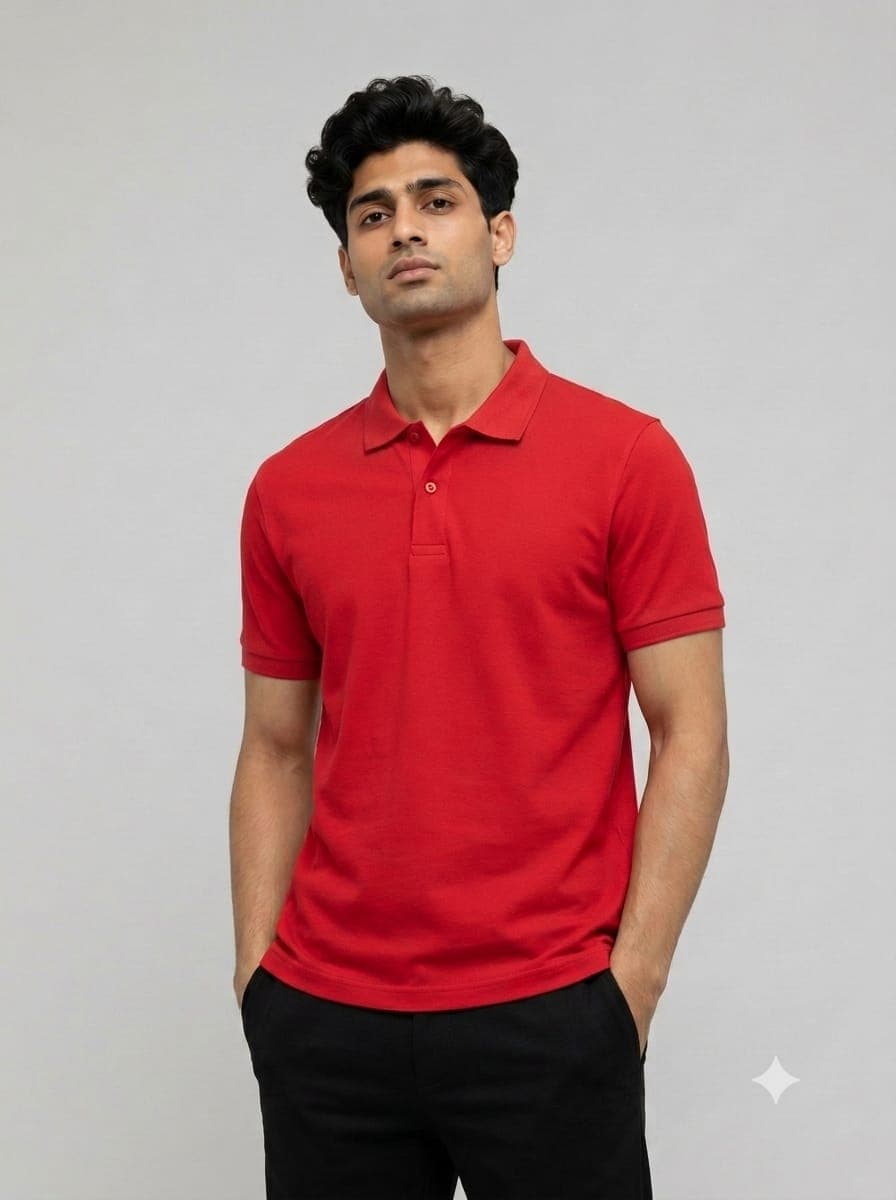Red swatch