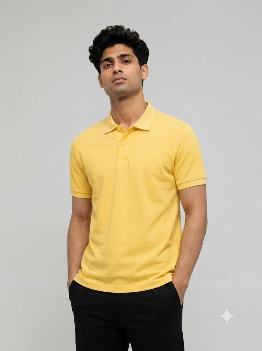 Yellow swatch