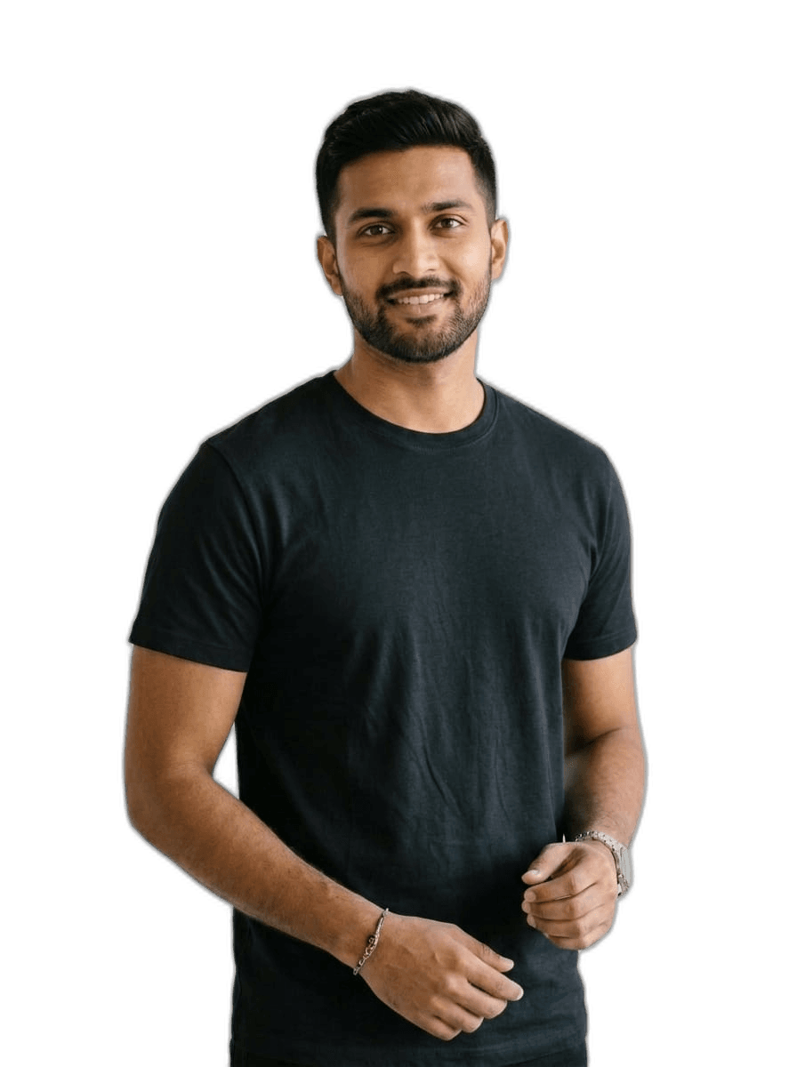 Regular Fit T-Shirt - Cut N Stitch B2B Apparel Manufacturing Bangalore