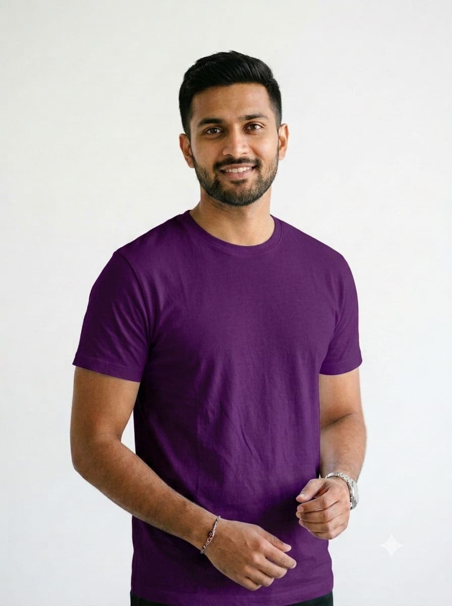 Purple swatch