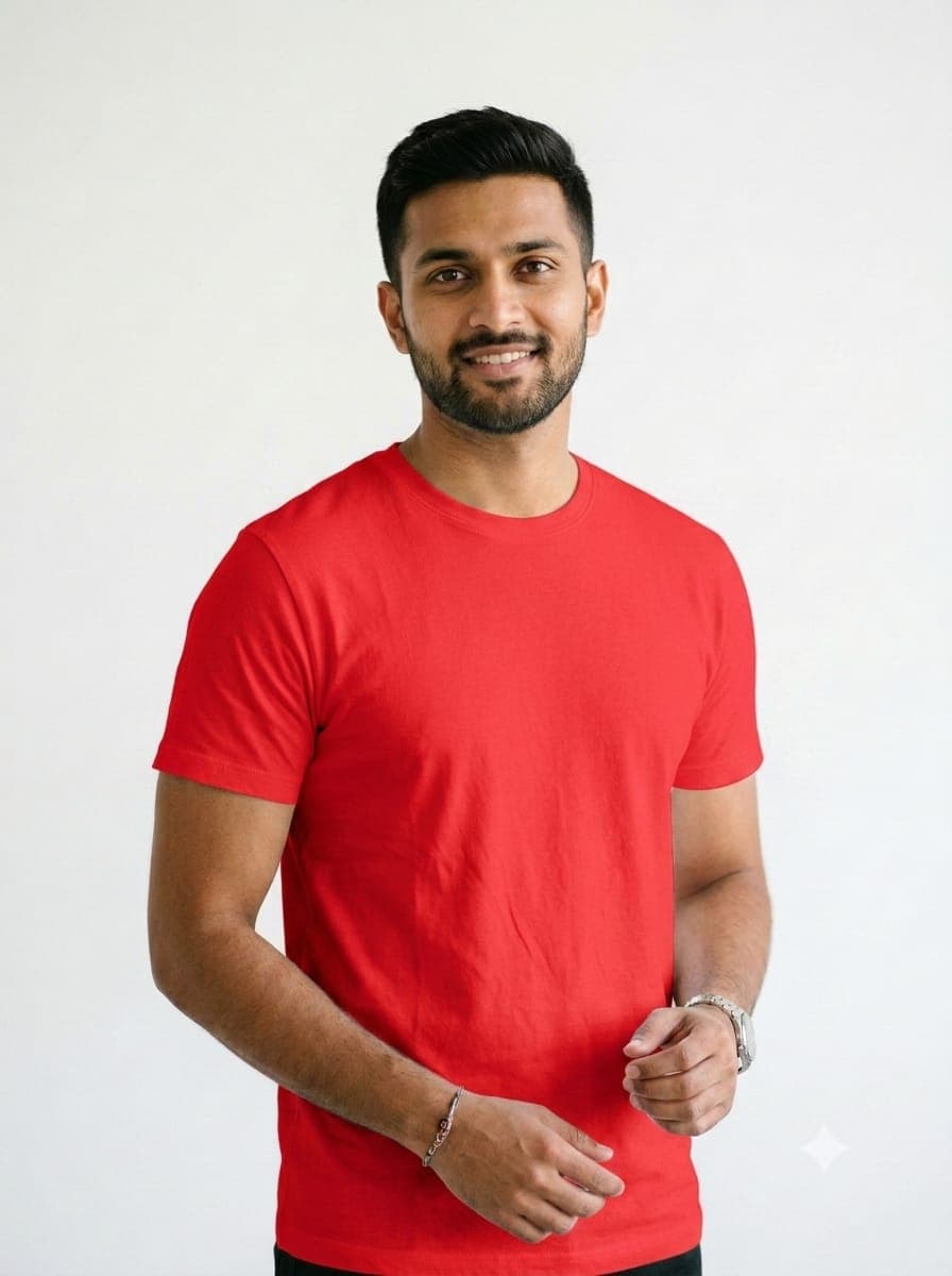 Red swatch