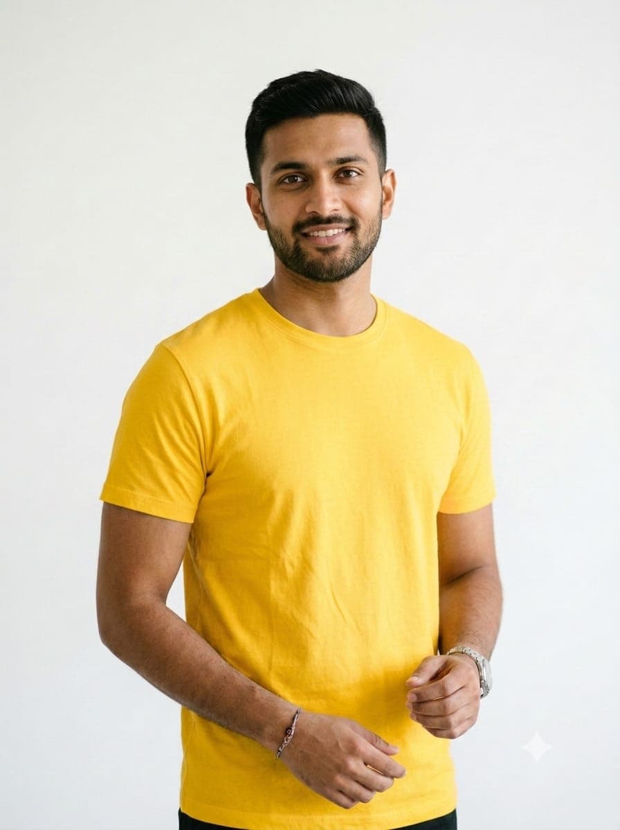 Yellow swatch