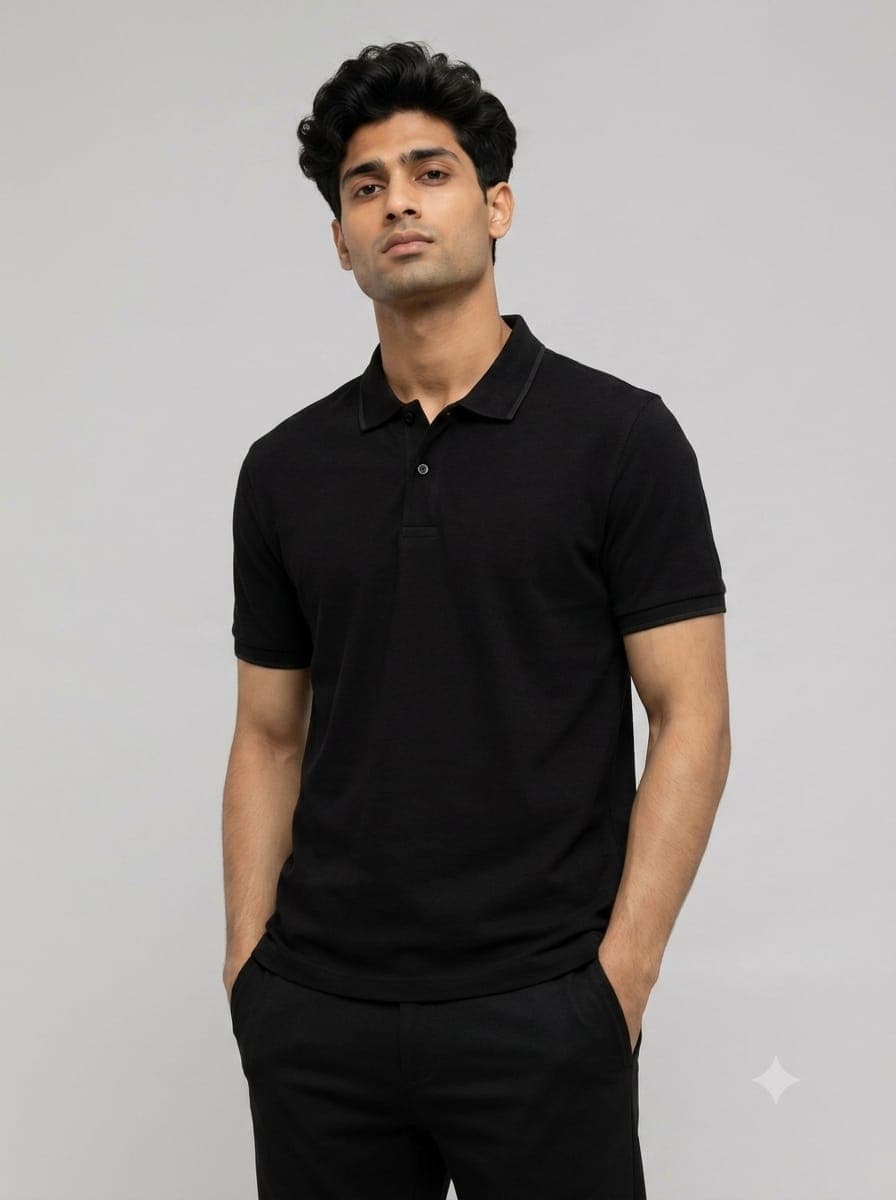 Black swatch