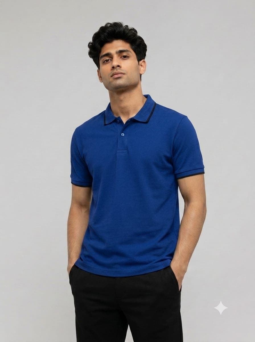 Royal Blue swatch