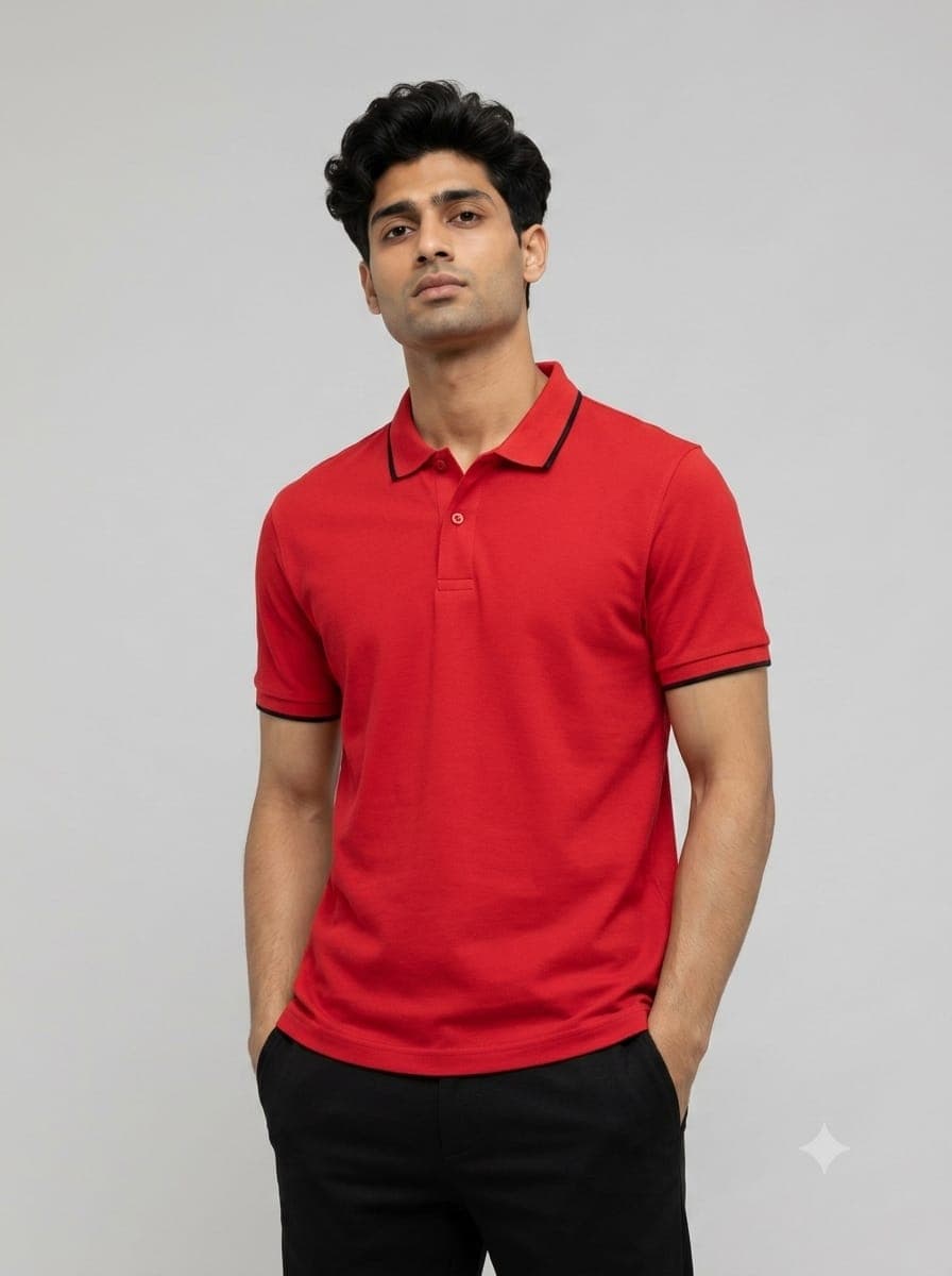 Red preview