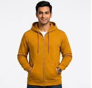 Golden Yellow swatch