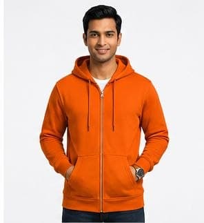 Orange swatch