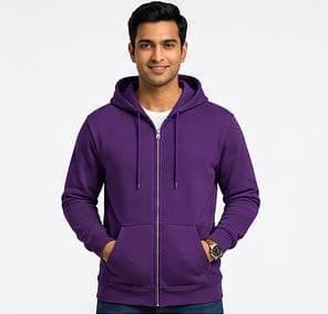 Purple swatch