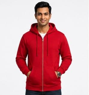 Red swatch