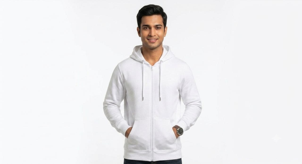 White swatch