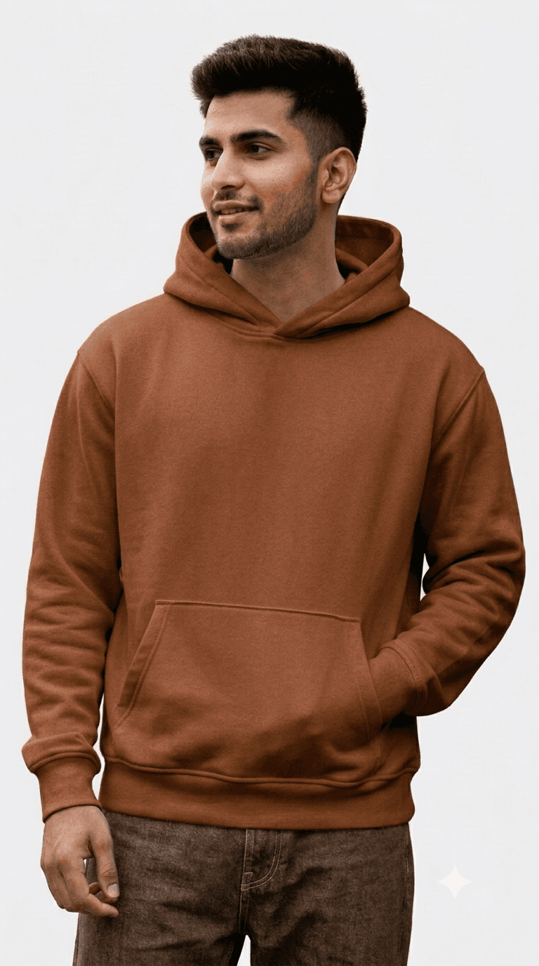 Brown swatch