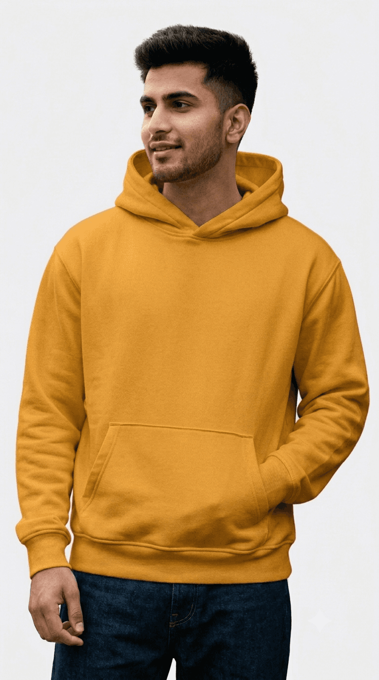 Golden Yellow swatch