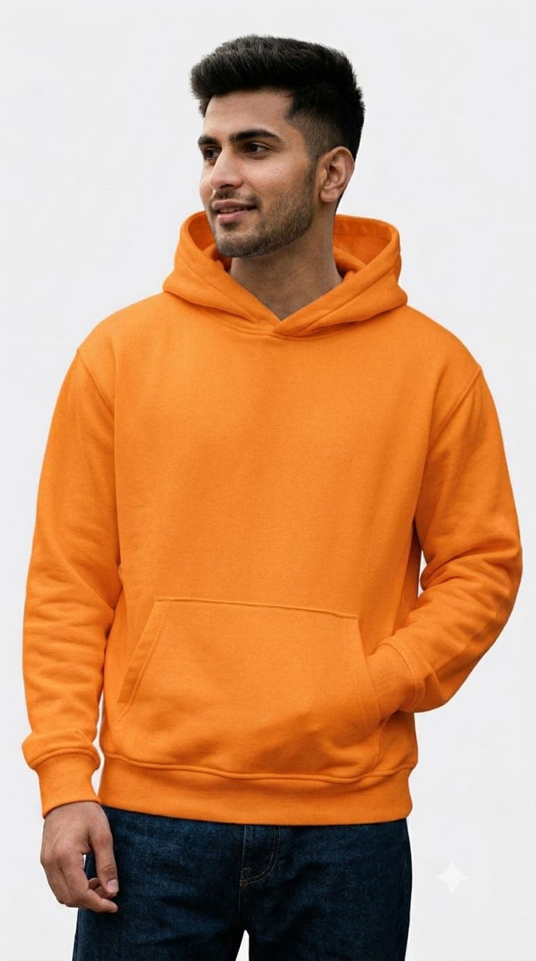 Orange swatch