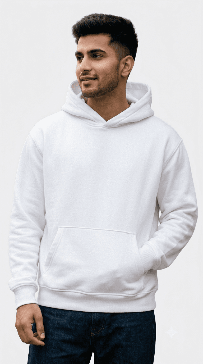 White swatch