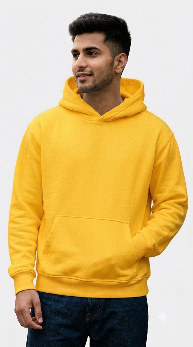 Yellow swatch