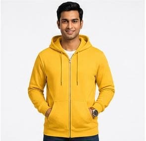Yellow swatch