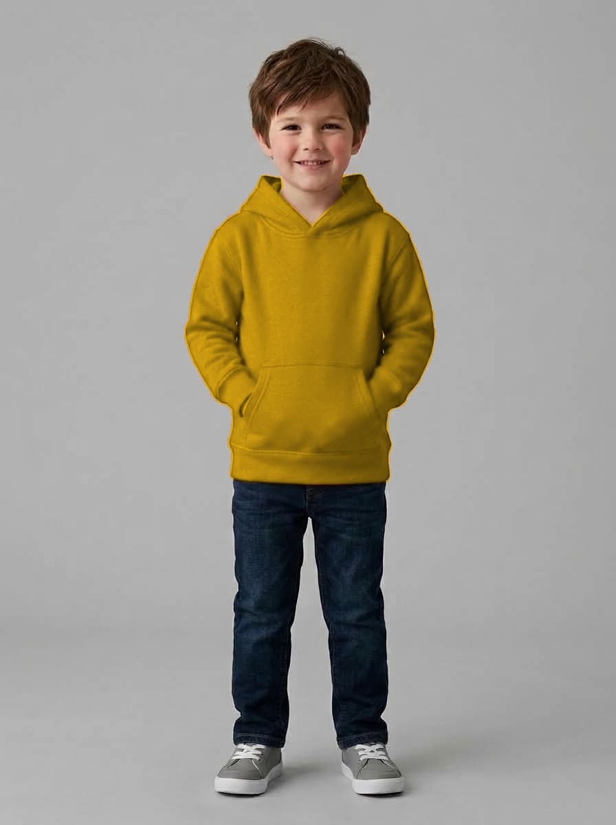 Golden Yellow fabric swatch - Cut N Stitch Apparel