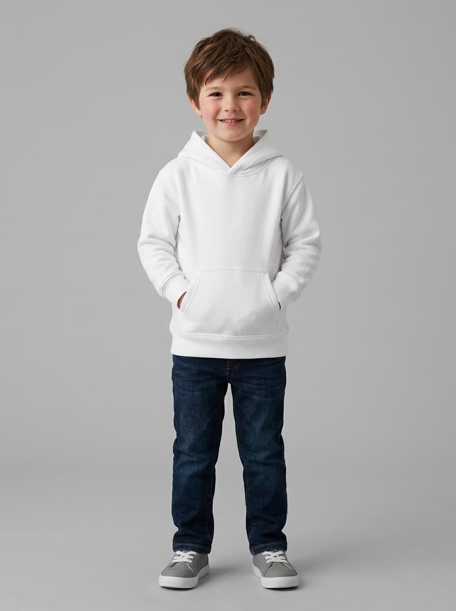White fabric swatch - Cut N Stitch Apparel