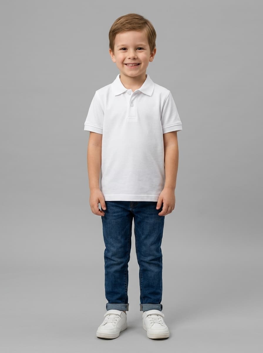 White fabric swatch - Cut N Stitch Apparel