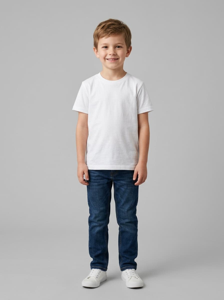 White fabric swatch - Cut N Stitch Apparel
