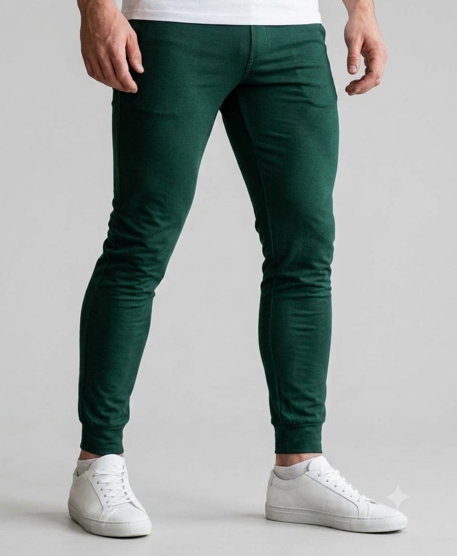 Bottle Green swatch