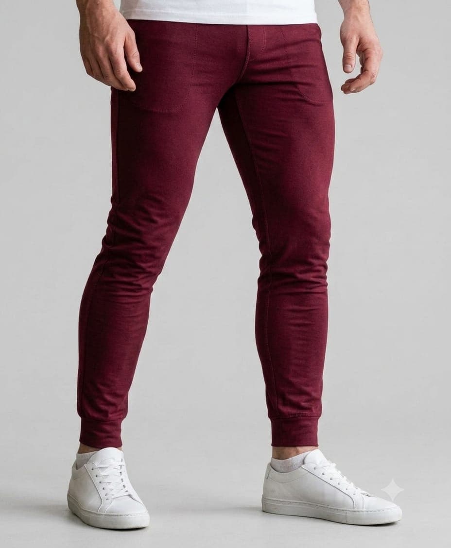 Maroon swatch