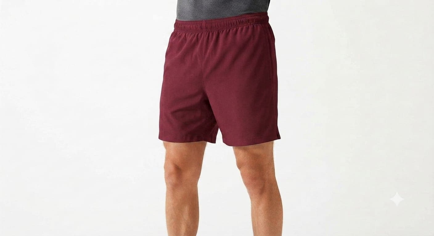 Maroon swatch
