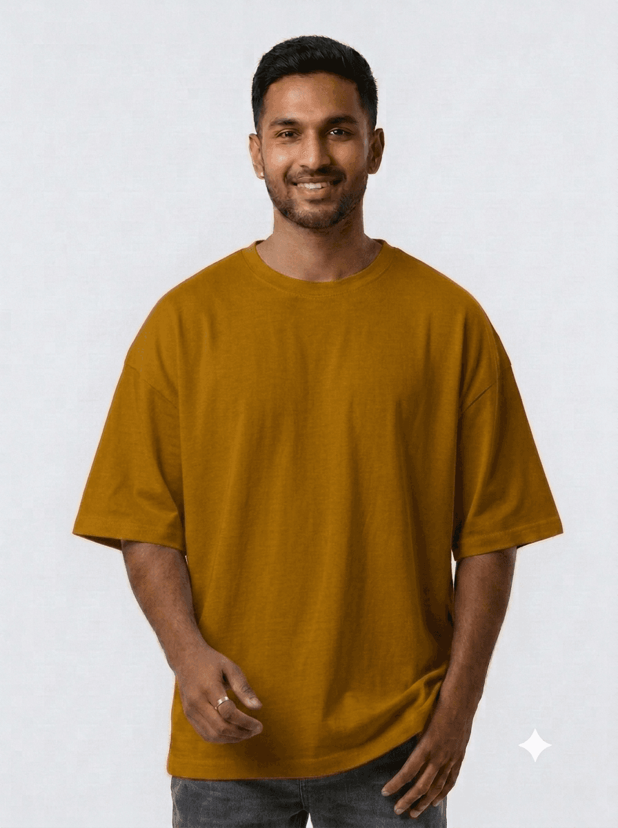 Golden Yellow swatch