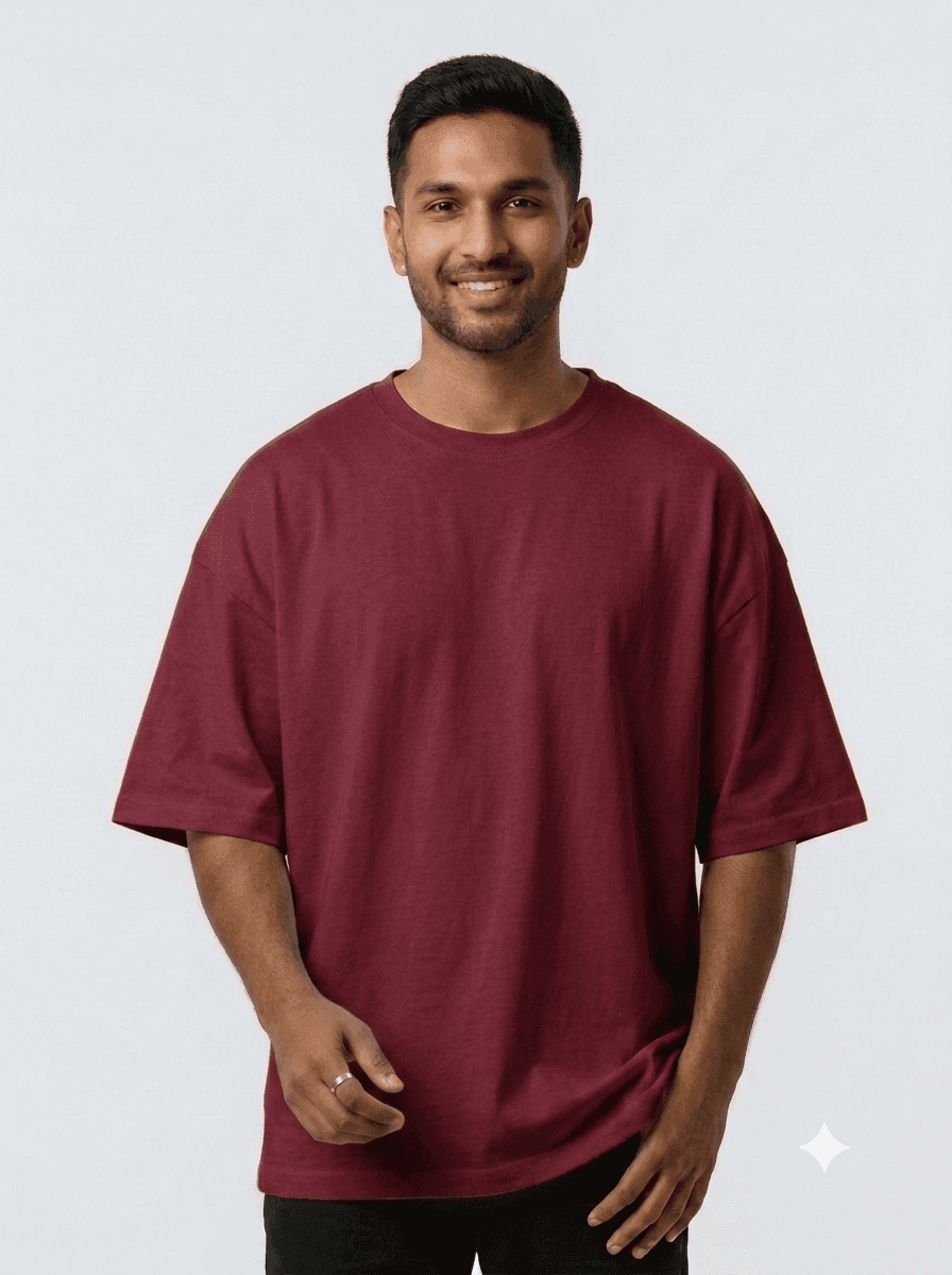 Maroon swatch