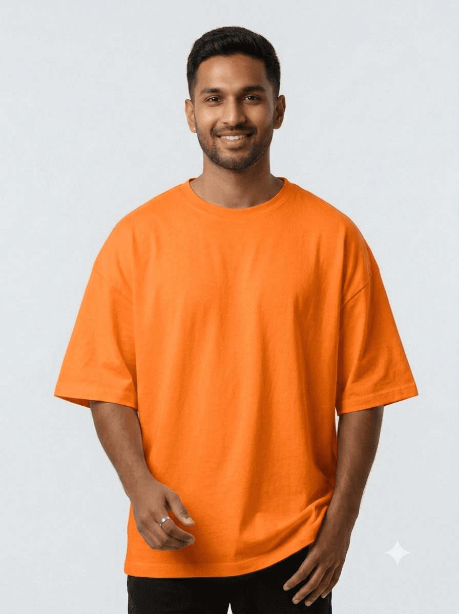 Orange swatch