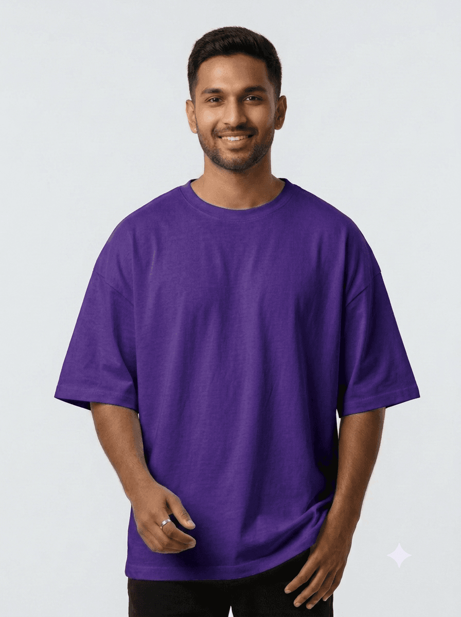 Purple swatch