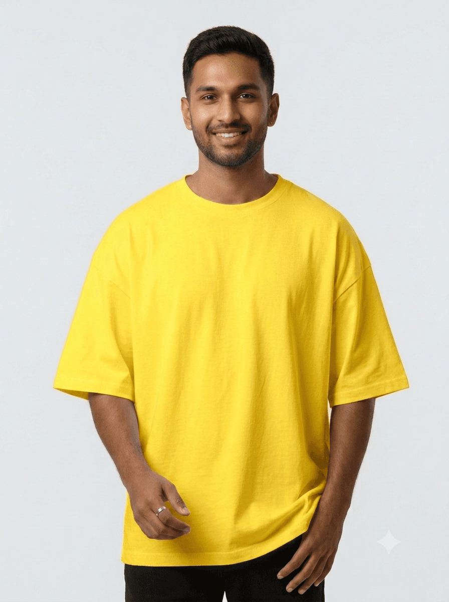 Yellow swatch