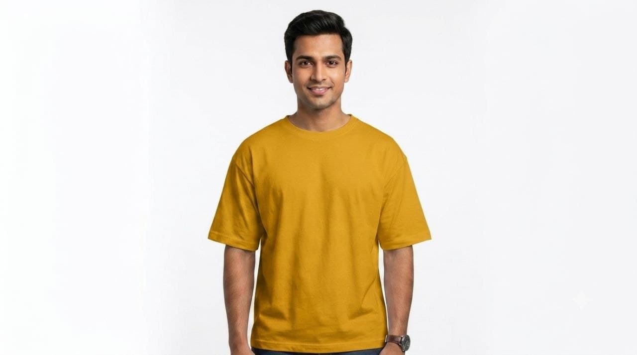 Golden Yellow swatch