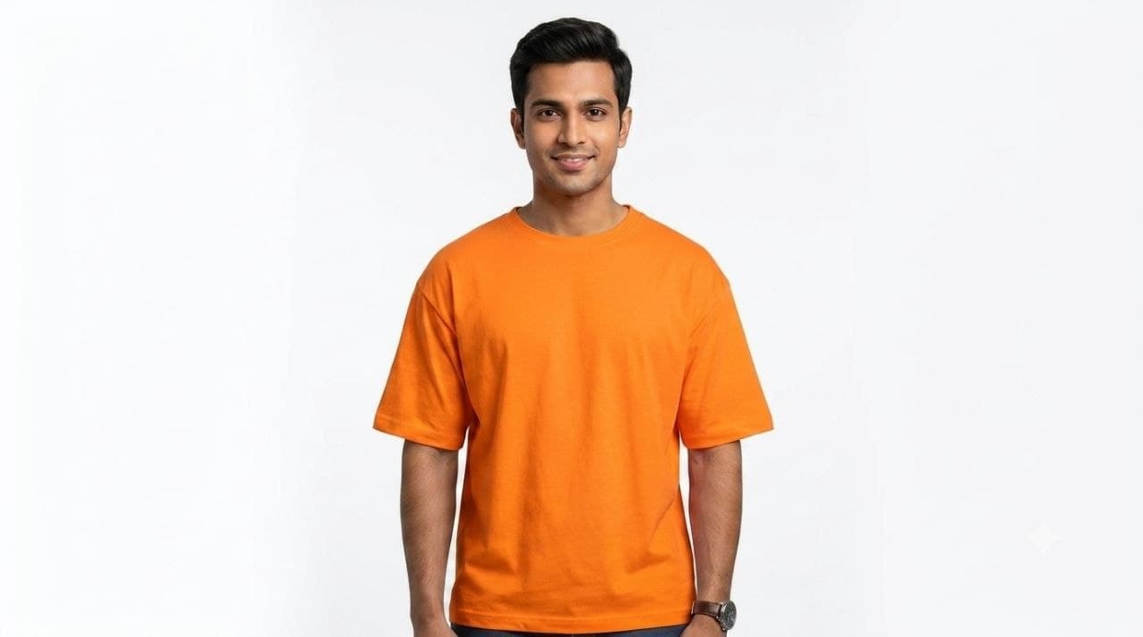 Orange swatch