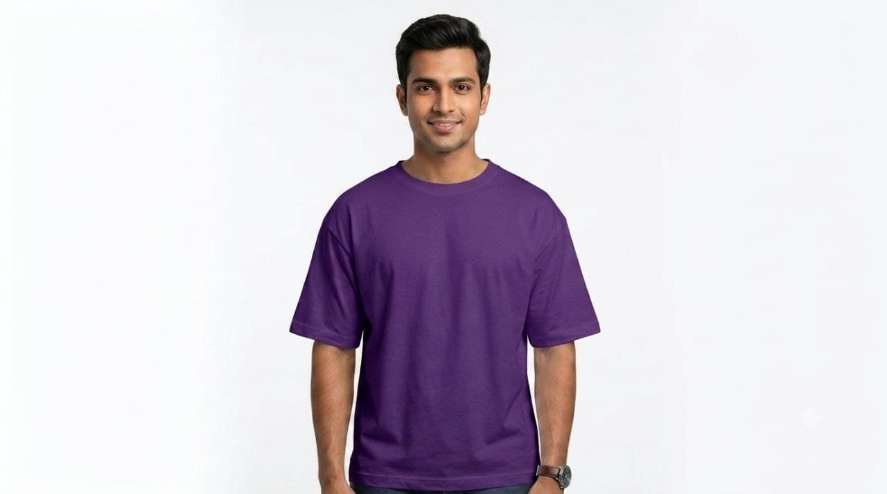 Purple swatch