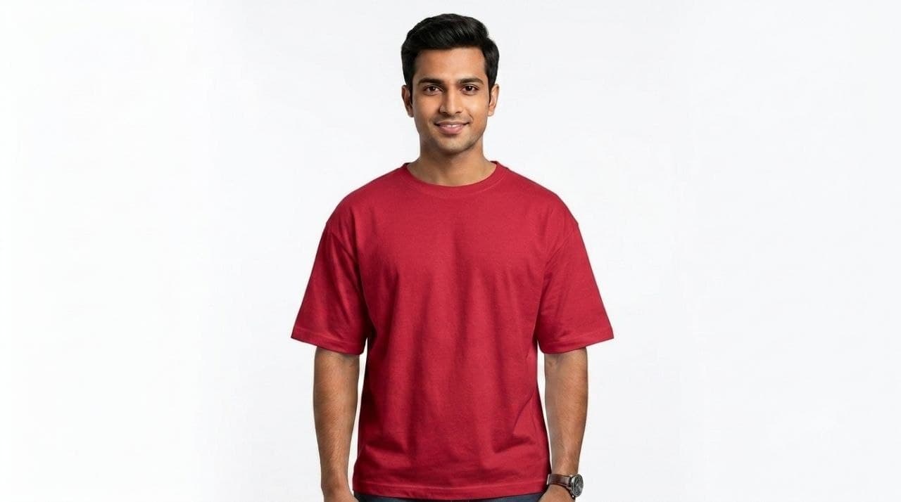 Red swatch