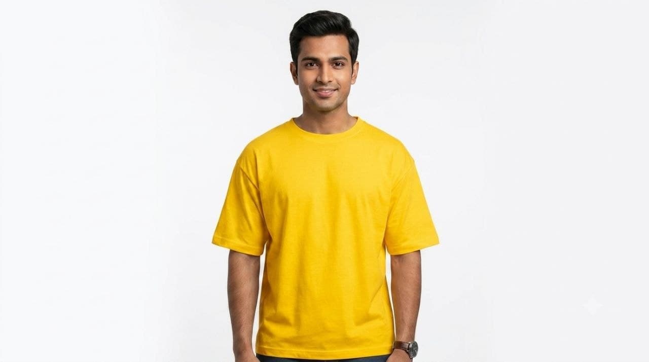 Yellow swatch