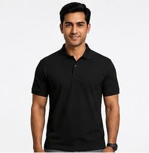 Black swatch