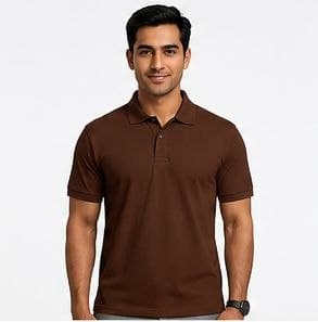 Brown swatch