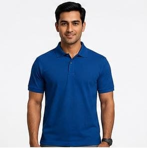 Royal Blue swatch