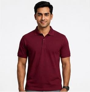 Maroon swatch
