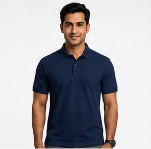 Navy Blue swatch