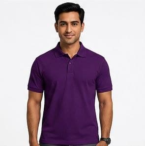 Purple swatch