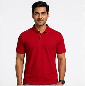 Red swatch