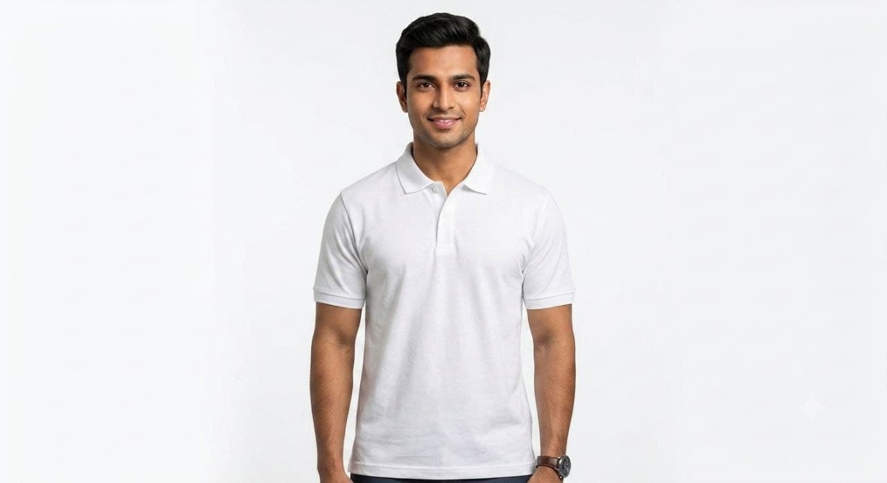 White swatch
